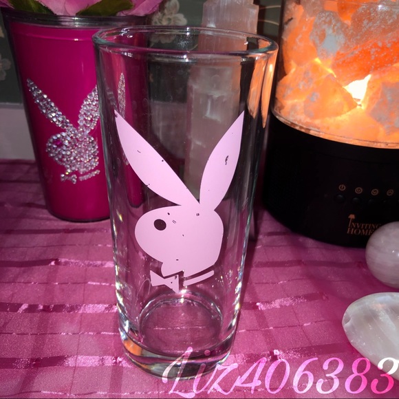 PLAYBOY Other - Y2K Authentic Playboy Glassware Cup 😍🥰🔥